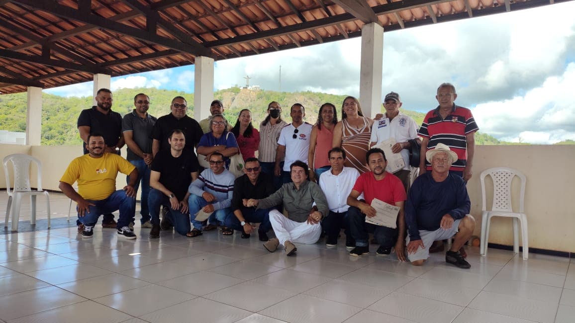 Imagem do projeto I Fórum de Lideranças Associativas